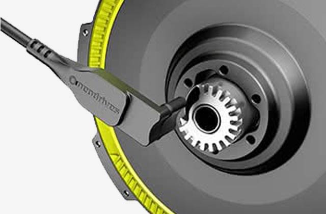 Volle Kompatibilität und einfacher Aus- und Einbau